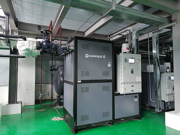 其他行業(yè)控溫解決方案